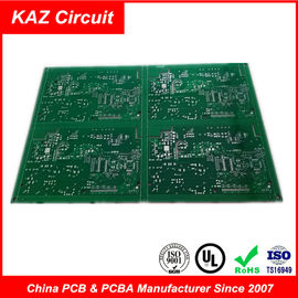 قیمت خوب 1.6mm FR4 94v0 1oz PCB برد مدار چاپی الکترونیکی HASL مس آنلاین