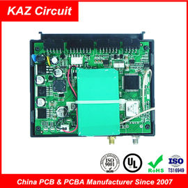 قیمت خوب GPRS Backstage Control 4 Layers 2oz greensoldermask ENIG / HASL PCB آنلاین