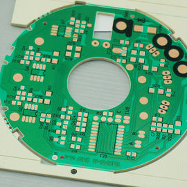 قیمت خوب مدار چاپی آلومینیوم و PCB آلومینیوم و ENIG درمان سطح و PCB دو طرفه و PCB تک طرفه آنلاین
