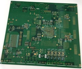قیمت خوب Rogers و FR4 Multilayer PCB Circuit Board Gold Plating Edge سرویس مونتاژ PCB آنلاین