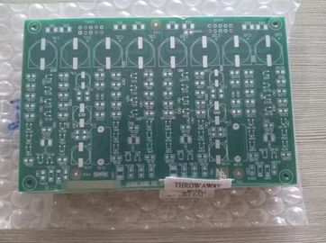 قیمت خوب PCB Printed Circuit Board FR-4 2oz Copper HASL Green Soldmask آنلاین