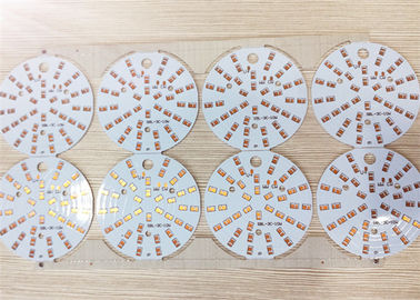 قیمت خوب تولید کننده PCB آلومینیومی ENIG 1u'' چند لایه صفحه مدار چاپی صفحه PCB برای LED آنلاین