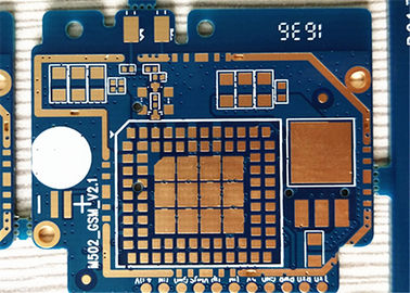 قیمت خوب 4 لایه FR4 طلا پوشش الکترونیک PCB مونتاژ 1 اونس مس ضخامت سبز Soldmask چرخش سریع آنلاین