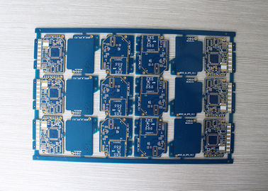 قیمت خوب چند لایه FR4 1.6MM ضخامت پشتیبانی SMT DIP Circuit Board PCB آنلاین