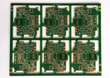 قیمت خوب صفحه چاپ مدار چاپی الکترونیکی چند لایه FR4 White Silkscreen مونتاژ PCB آنلاین
