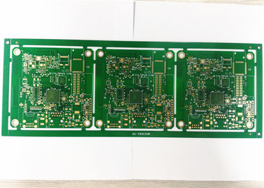 قیمت خوب Rigid Power Supply Multilayer FR4 HASL 2OZ صفحه مدار چاپی سفارشی آنلاین