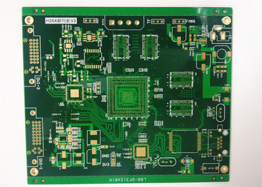 قیمت خوب چند لایه سنگین مس 2OZ ~ 8OZ ENIG 2U' صفحه PCB FR4 سخت آنلاین
