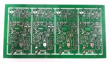 قیمت خوب Soldermask سبز با Immersion Silver High TG FR4 Automotive Circuit Board Circuit Board آنلاین