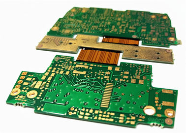 قیمت خوب تولید کننده مدار چاپی ENIG Plating Gold OSP Rigid - Flex Circuit Circuit چند لایه آنلاین