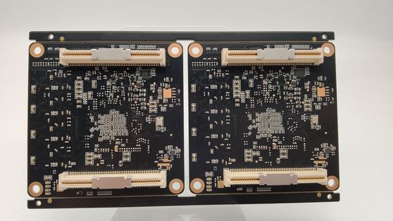 قیمت خوب صفحه مدار چاپی 1 اونس ضخامت مسطحطاقه مدار برق عرضه خدمات مونتاژ PCB تولید کنندگان PCB مس سنگین آنلاین
