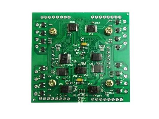 قیمت خوب سفارشی 6 لایه PCB سازنده SMT مجتمع صفحه مدار چاپی SMT PCB مجتمع آنلاین