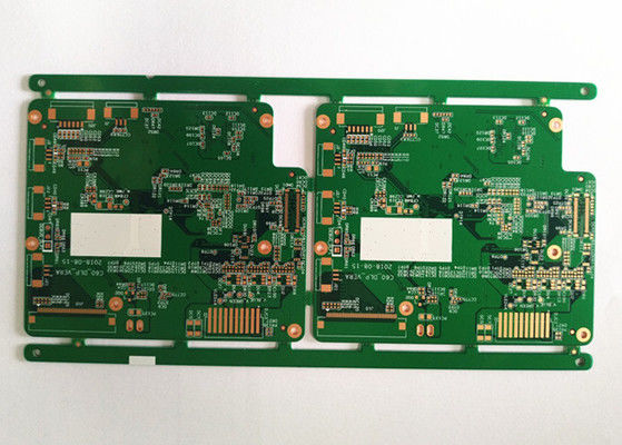 قیمت خوب ساخت مدارهای چاپی سفت و سخت مواد چند لایه ساخت PCB آنلاین