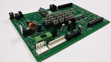 قیمت خوب تجهیزات الکترونیکی تولید کننده PCBA مونتاژ صفحه چاپی Green Soldermask Green Soldermask 2OZ 1.6MM SMT PCB آنلاین