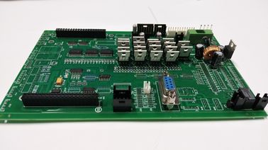 قیمت خوب جمع آوری PCB سبز Soldmask HASL LF SMT افزایش انعطاف پذیری در انتخاب قطعات آنلاین