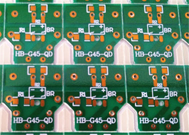 قیمت خوب آلومینیوم LED 2L HASL/ENIG PCB مدار چاپی SMT را پشتیبانی می کند آنلاین