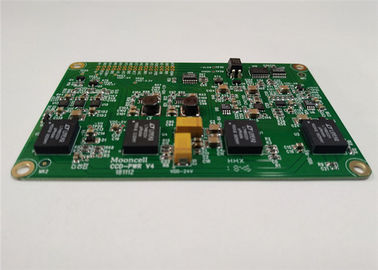 قیمت خوب 4 لایه 1OZ PCB کارخانه PCB مونتاژ Shenzhen تولید کنندگان صفحه مدار چاپی آنلاین