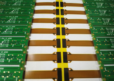 قیمت خوب Rigid Flex Power Supply Circuit Board ENIG Green Soldermask Surface Surface HASL PCB آنلاین