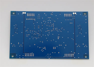 قیمت خوب سبز 4 لایه 2OZ صفحه مدار چاپی سفت ، Fr4 صفحه PCB چند لایه آنلاین