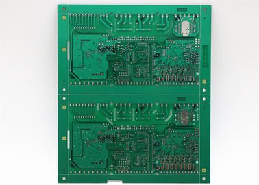 قیمت خوب FR4 سبز Soldermask HASL 2OZ مواد SMT چند لایه PCB Board آنلاین