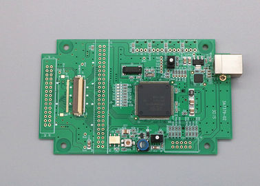 قیمت خوب پاوربانک خورشیدی سفارشی شده PCB نمونه اولیه مونتاژ PCB ENIG SMT نمونه اولیه مونتاژ PCB FR4 TG150 چرخش سریع 20um آنلاین