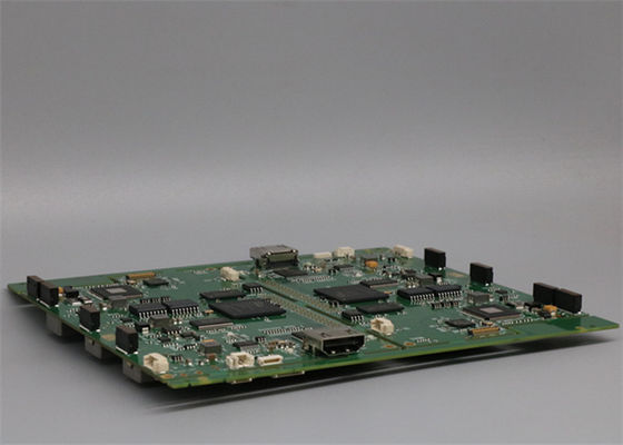 قیمت خوب تخته مدار چاپی محکم و FR4 با TG بالا و سطح نصب PCB مونتاژ 6 لایه PCB با HASL / ENIG آنلاین