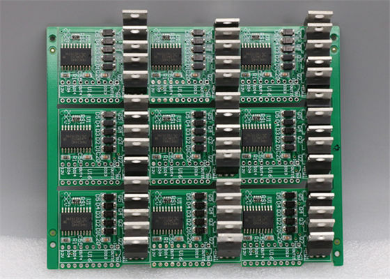 قیمت خوب HASL LF 6 لایه PCB Quick Turn SMT DIP تولید کنندگان صفحه مدار چاپی آنلاین