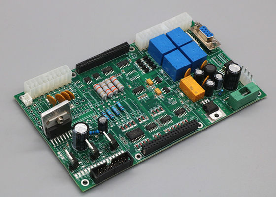 قیمت خوب 6 لایه FR4 HDI PCB نمونه اولیه سازنده مونتاژ PCB مونتاژ shenzhen آنلاین