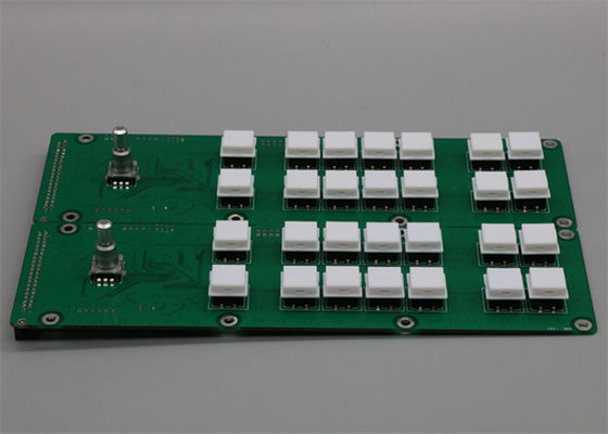 قیمت خوب سرب آزاد 2 لایه PCB کارخانه PCB مونتاژ شنتن تولید کنندگان صفحه مدار چاپی آنلاین