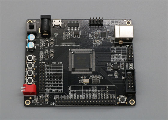 قیمت خوب 8 لایه غوطه ور شدن طلا 1OZ FR4 pcb کارخانه pcb مونتاژ شنتزین تولید کنندگان صفحه مدار چاپی آنلاین