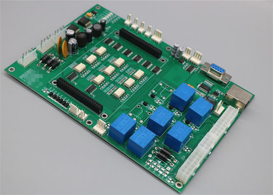 قیمت خوب 8 لایه HDI pcb کارخانه PCB مونتاژ Shenzhen تولید کنندگان صفحه مدار چاپی آنلاین