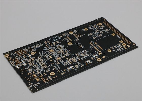 نمونه اولیه سریع و تولید انبوه برد مدار PCB با کیفیت بالا