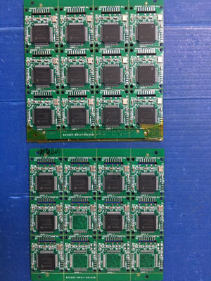 قیمت خوب مونتاژ PCB کنترل دسترسی اینترنت اشیا 4 لایه با ضخامت 1.6 میلی متر FR4 سطح ماسک لحیم سبز رنگ HASL/ENIG آنلاین
