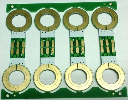 قیمت خوب 2oz 6layers FR4 مواد PCB مسی سنگین برای کاربرد ولتاژ و جریان بالا آنلاین