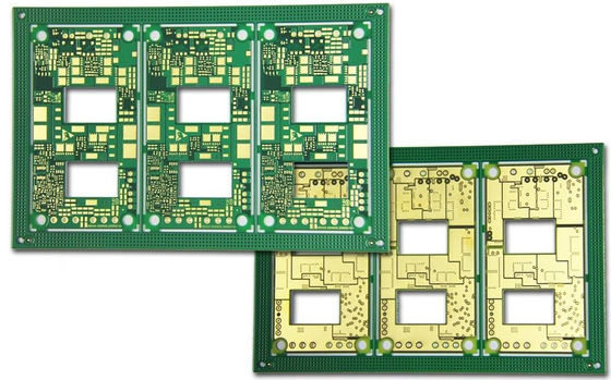 قیمت خوب تشکيلات چند لايه اي تشکيلات تشکيلات تشکيلات تشکيلات تشکيلات PCB آنلاین