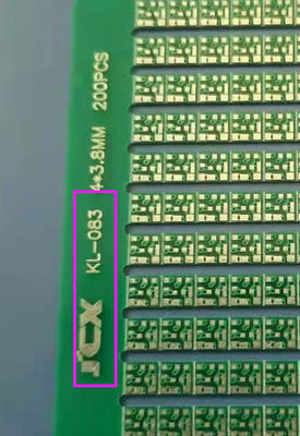 قیمت خوب 4 لایه PCB تولید کننده 1OZ FR4 Green Soldermask Quick Turn Assembly PCB آنلاین