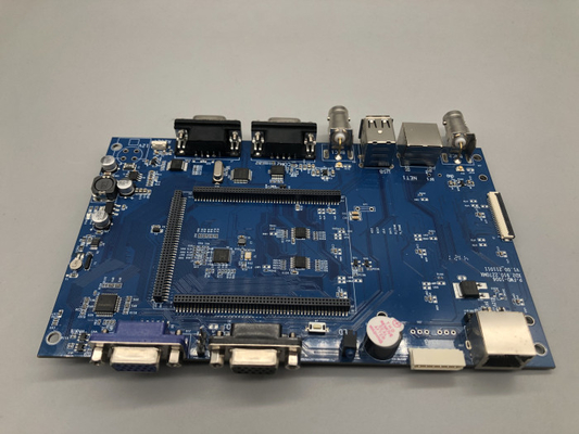 قیمت خوب PCBA-S-096597 SMT نمونه اولیه PCB خدمات مونتاژ تولید انبوه SMT PCB مونتاژ آنلاین