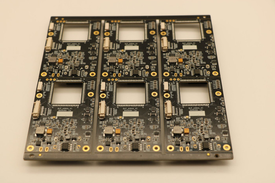 قیمت خوب خدمات ساخت مونتاژ PCB 0.1 میلی متری SMT برای نمونه اولیه و تولید انبوه آنلاین