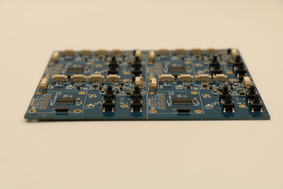قیمت خوب خدمات تولید الکترونیک مونتاژ HASL LF PCB SMT One Stop OEM آنلاین
