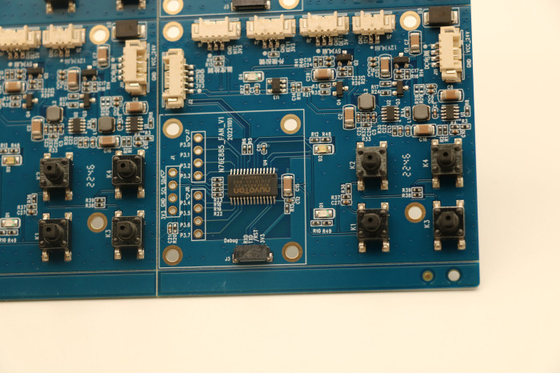 قیمت خوب پریمیر 2 لایه سبز Soldmask PCB مونتاژ تولید پیشرفته و کنترل دقیق آنلاین