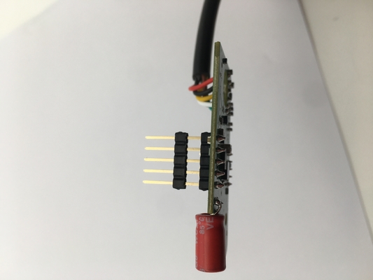 قیمت خوب تخته های PCB مسی 2OZ کنترل صنعتی سفارشی FR4 PCBA آنلاین