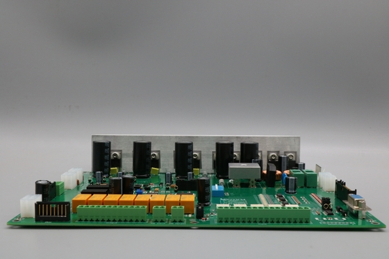قیمت خوب 6 لایه نمونه اولیه مونتاژ PCB سازنده صفحه ابریشم سفید ماسک سیاه آنلاین