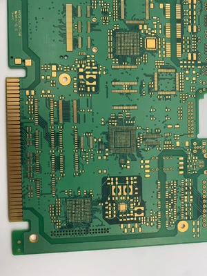 قیمت خوب 4-16 لایه FR4 هیئت مدیره PCB چند لایه با UL ROHS REACH 0.5-6oz آنلاین