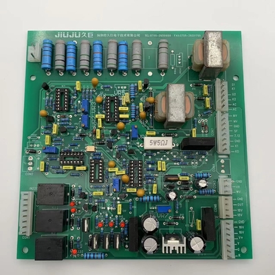 قیمت خوب FR4 4 Layer PCB سازنده خدمات مونتاژ برد مدار چاپی 1.6mm 1Oz 2U آنلاین