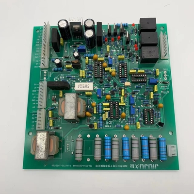 قیمت خوب مونتاژ نمونه اولیه PCB 4 لایه 3 اوزی آنلاین