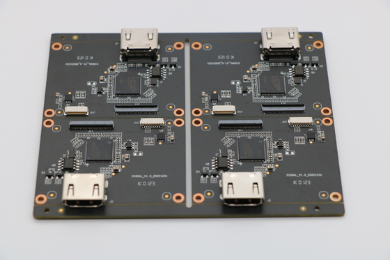 قیمت خوب 1.6mm ضخامت صفحه نمایش پیشرو ارائه دهنده مونتاژ PCB برای محصولات استثنایی و پشتیبانی آنلاین