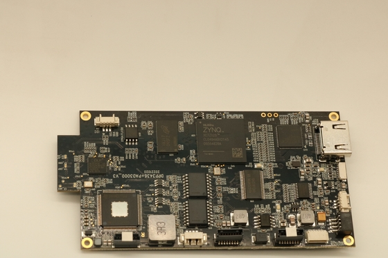 قیمت خوب 2-6 لایه طراحی ENIG / HASL PCB برای خدمات مورد نیاز مشتری ODM Service آنلاین