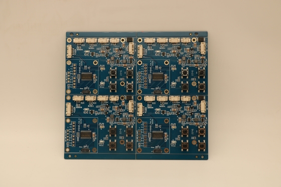 قیمت خوب 4-16 لایه های FR4 چند لایه PCB Board با UL ROHS REACH 0.5-6oz آنلاین