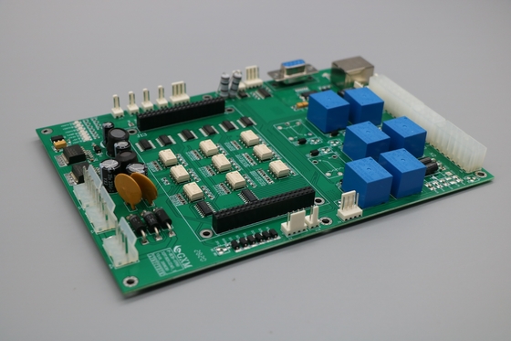 قیمت خوب 6 لایه سطح ENIG/HASL 2U'' 2OZ HDI PCB مونتاژ SMT PCB مونتاژ سطح ENIG آنلاین