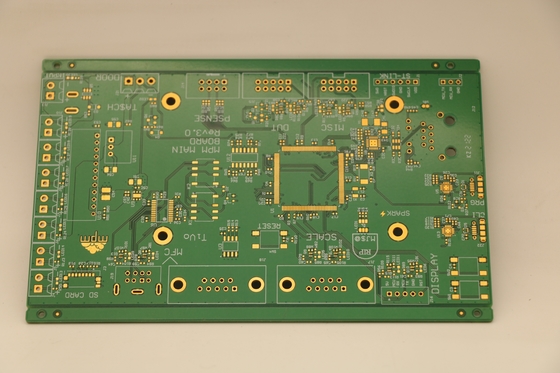 قیمت خوب کجا برای خرید صفحه PCB 2OZ 4 لایه ها HASL SMT چاپی الکترونیک مجلس صفحه مدار FR4 PCBA pcb کارخانه آنلاین
