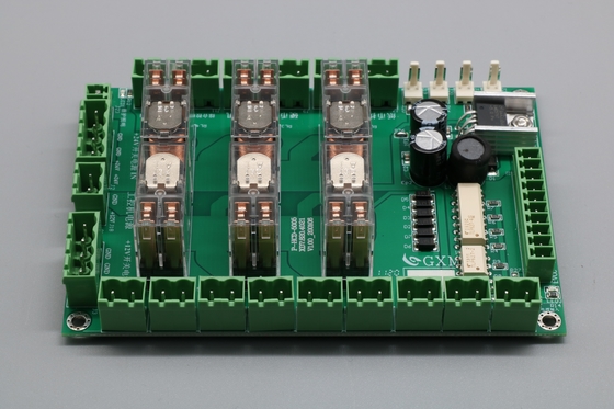 قیمت خوب مواد FR4 2 اونس 4 لایه PCB الکترونیک BGA مونتاژ HASL ENIG درمان سطح تولید کنندگان صفحه مدار چاپی آنلاین